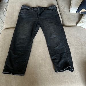Madewell Roadtripper Stovepipe Jeans